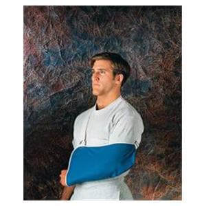 Envelope Sling Arm Denim 17x9
