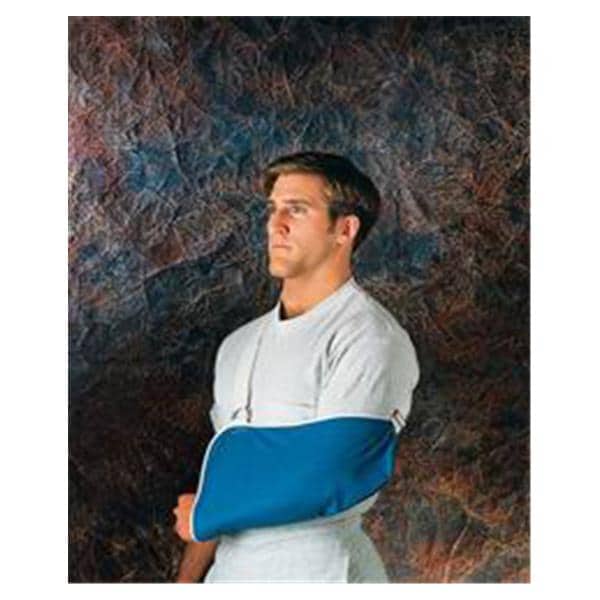 Envelope Sling Arm Denim 17x9