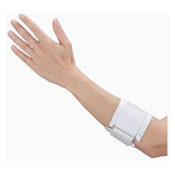 Surgical Support Strap Tennis Elbow Size Medium Webbing 3x10" Universal