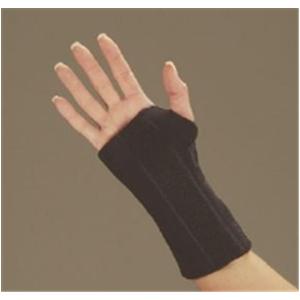 Compression Support Wrist Adult Neoprene 8" Size Large