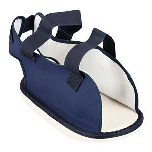 Cast Shoe Canvas Upper Navy Small