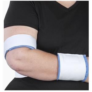 Velpeau Immobilizer Shoulder Adult Elastic 6x41" Size X-Large
