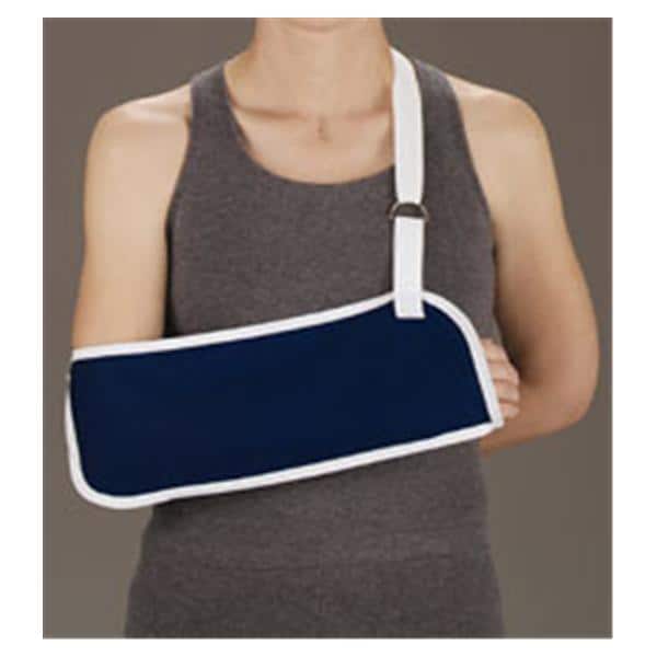 Comfort Immobilizer Sling Arm Size X-Large Canvas 7.5x20.5