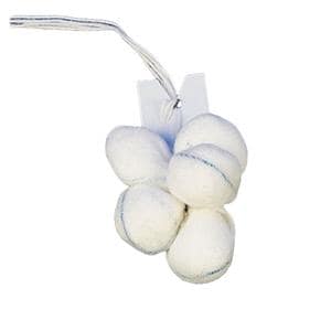Cotton Tonsil Sponge 1-1/4" Sterile X-Large X-Ray Detectable Not...