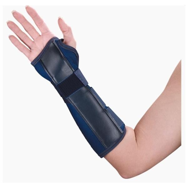 Splint Wrist/Forearm Adult Canvas 11" Size Small
