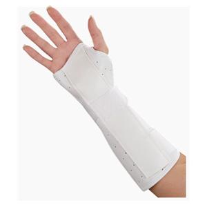 Splint Wrist/Forearm Leatherette 11" Size Large