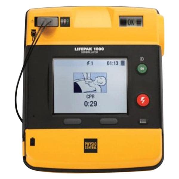 LIFEPAK AED Defibrillator New Each