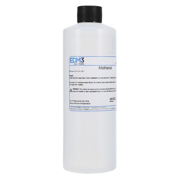 Methanol Reagent 16oz Each