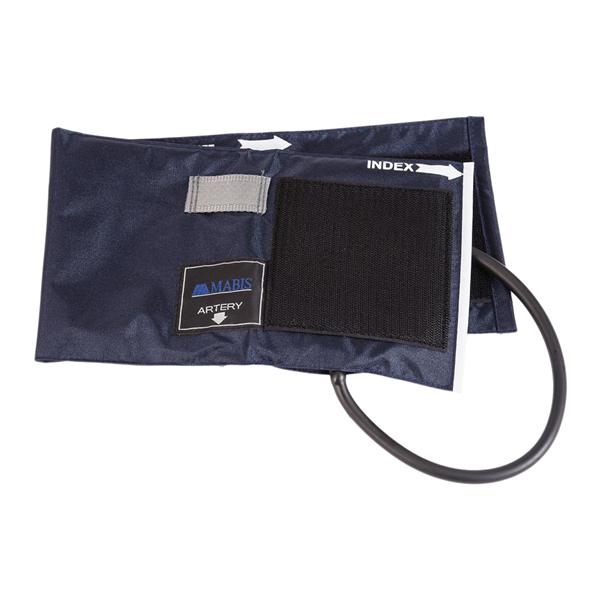 Blood Pressure Cuff & Bladder Blue Latex For Mabis Sphygmomanomet...