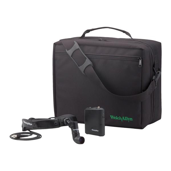 Carrying Case For Solid State Procedures/49020 Green Series Headl...