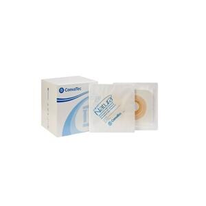 SUR-FIT Natura Durahesive 2-Piece 4-1/2x4-1/2" Skin Barrier White...