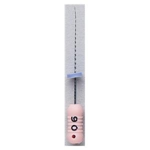 Reamer 25 mm Size 06 Assorted 6/Pk