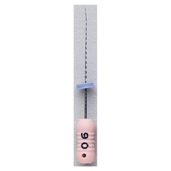 Reamer 25 mm Size 06 Assorted 6/Pk
