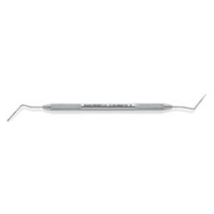 Clear View Periodontal Probe Double End Round Goldman-Fox Ea