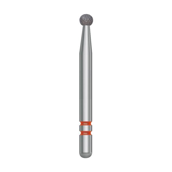 Two Striper Diamond Bur Friction Grip L125Z 5/Pk