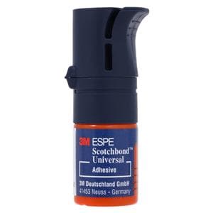3M Scotchbond Universal Adhesive Light Cure Vial Refill 5mL/Ea
