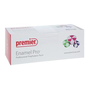 Enamel Pro Prophy Paste Medium Raspberry Mint 200/Bx