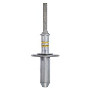 Two Striper Ellipsoidal Diamond Milling Bur For PlanMill 6/Bx