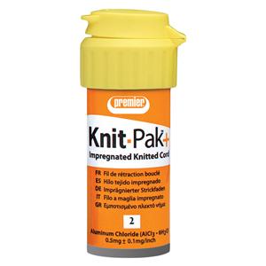 Knit-Pak + Knitted Aluminum Chloride Hexahydrate Size 2 Ea