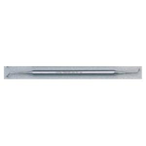 Burnisher Size 13A Double End Ea