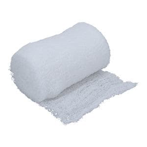 Gauze Bandage Cotton Fluff 4.5"x4.1yd 6 Ply Non-Sterile 100/Case