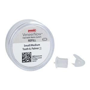 VeneerNow Matrix System #8 Small/Medium Refill