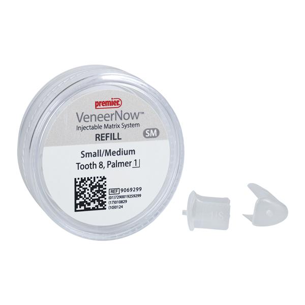 VeneerNow Matrix System #8 Small/Medium Refill