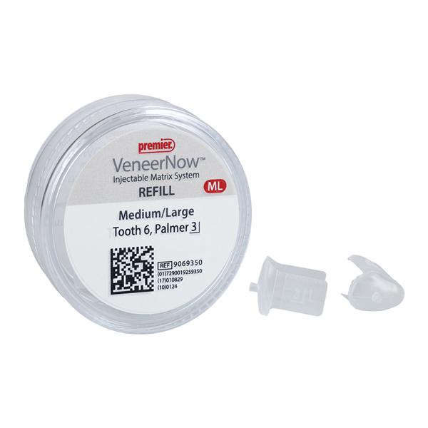 Premier Auto-Cure Matrix System #6 Medium/Large Refill