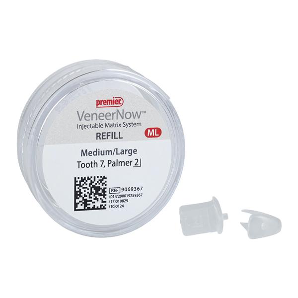 VeneerNow Matrix System #7 Medium/Large Refill