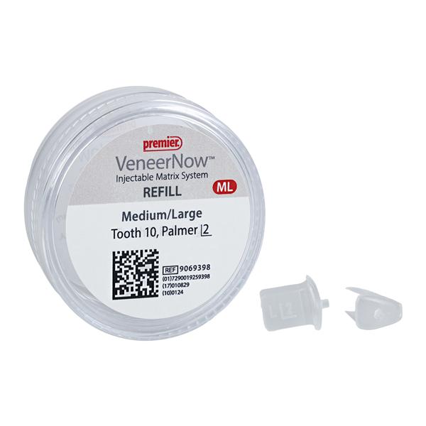 VeneerNow Matrix System #10 Medium/Large Refill