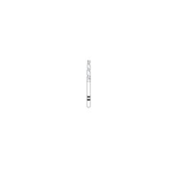 Two Striper TS2000 Diamond Bur Friction Grip Coarse 2001.8KR 5/Pk