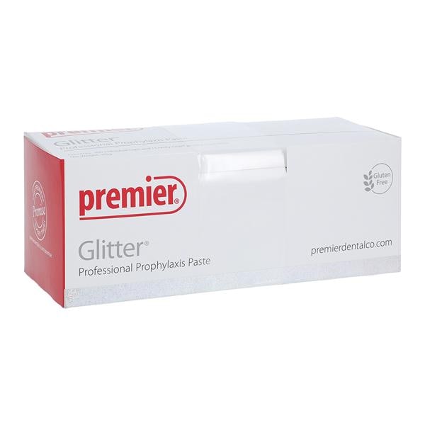Glitter Prophy Paste Coarse Cherry 200/Bx