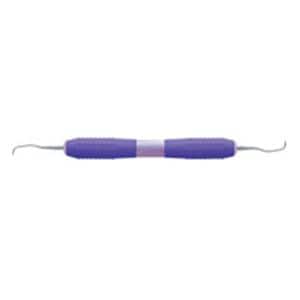 Curette Gracey Double End Size 1/2 Big Easy Ultralite Silicone Ea