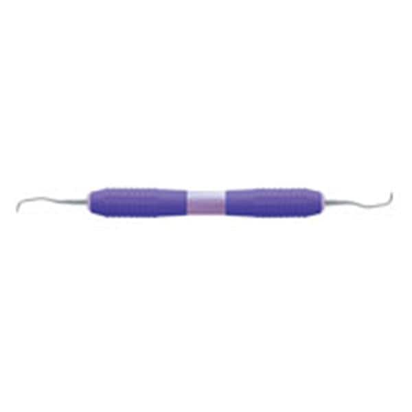 Curette Gracey Double End Size 1/2 Big Easy Ultralite Silicone Ea