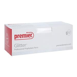Glitter Prophy Paste Coarse Mint Without Fluoride 200/Bx