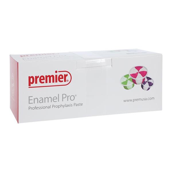 Enamel Pro Prophy Paste Medium Strawberry 200/Bx