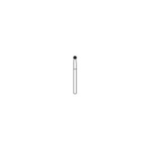 Solo Diamond Diamond Bur Friction Grip 0116M Medium 25/Bx