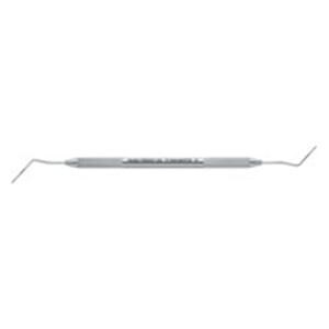Clear View Periodontal Probe Double End Round Washington Ea