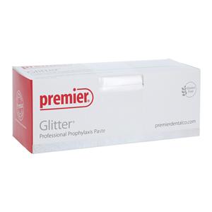 Glitter Prophy Paste Fine Bubblegum 200/Bx