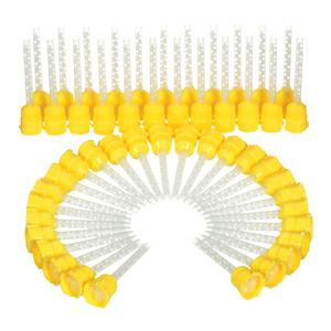 3M™ Garant™ Mixing Tips Yellow 50/Pk, 45 PK/CA