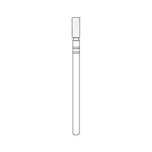 Two Striper Diamond Laboratory Handpiece X535.7F Ea
