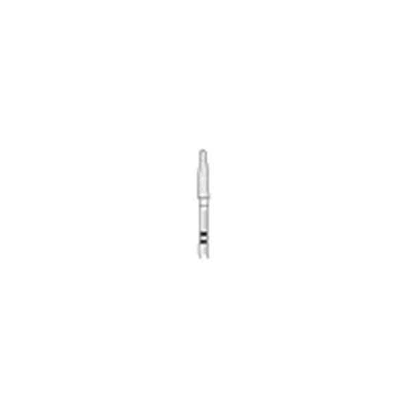Two Striper Diamond Bur Friction Grip Coarse 780.8C 5/PK