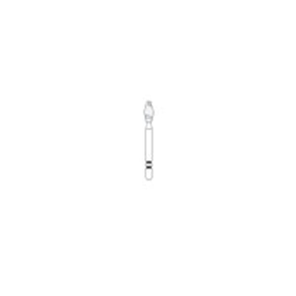 Two Striper TS2000 Diamond Bur Friction Grip Coarse 2014.5 5/Pk