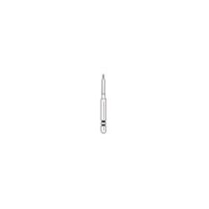 Two Striper Diamond Bur Friction Grip Coarse 260.6.5C 5/Pk
