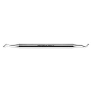 Amalgam Plugger Size 1/2 Double End Standard Ea