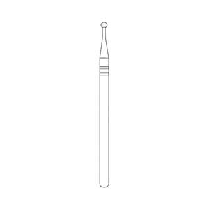Two Striper Diamond Bur Laboratory Handpiece X118 Coarse Ea