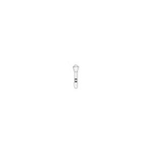 Two Striper Diamond Friction Grip Short Shank Very Fine 1 5/Pk