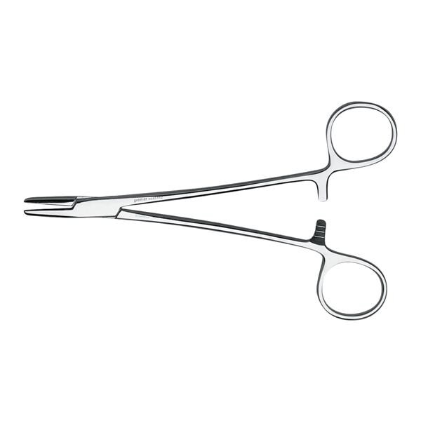 Needle Holder Mayo Hegar Stainless Steel 6.5 in Ea