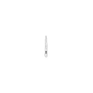 Two Striper Diamond Bur Friction Grip Short Shank Fine 260.8 SF 5/Pk