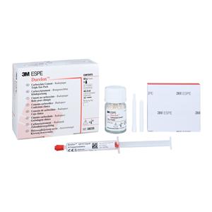 3M Durelon Luting Carboxylate Calibrated Dispenser Cement 20 Gm Triple Pack Ea
